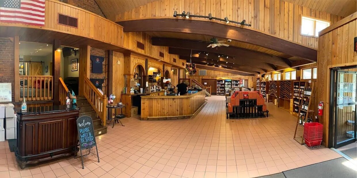 Firelands Winery is the setting for this year's Spirit Investigation.
