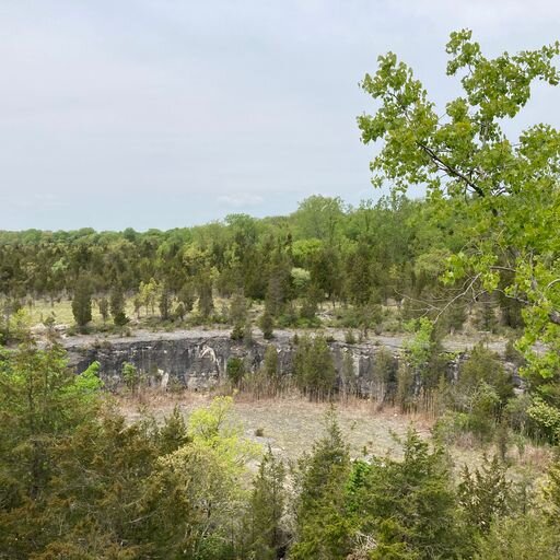 The Glacial Grooves Geological Preserve recently received major upgrades.