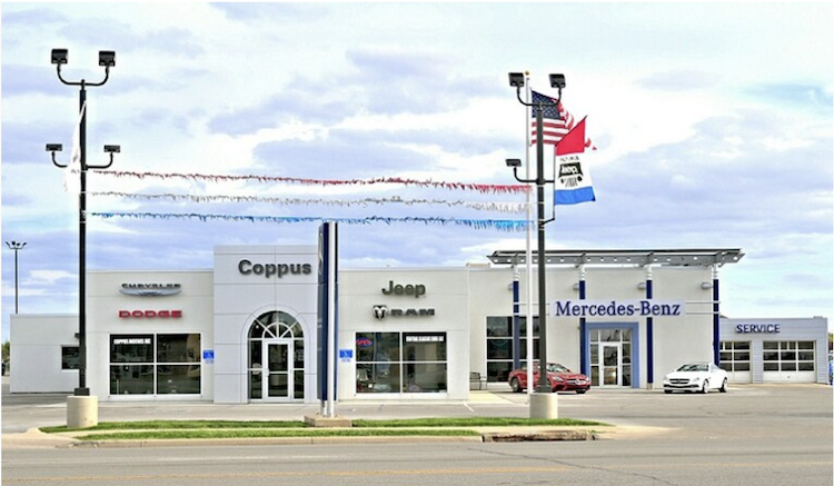 Coppus Motors in Tiffin