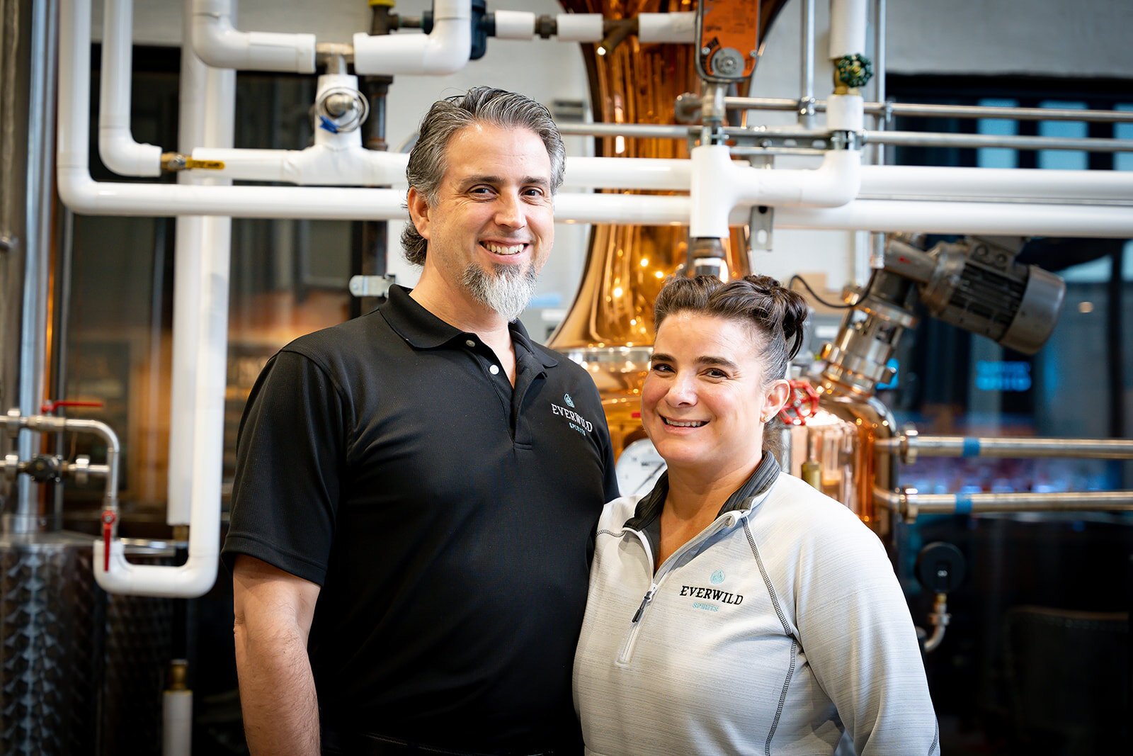 Everwild owners Rick and Gia Gennari-Lynch