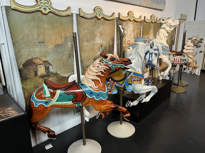 The Merry-Go-Round Museum kicks off its 2024 season Feb.3