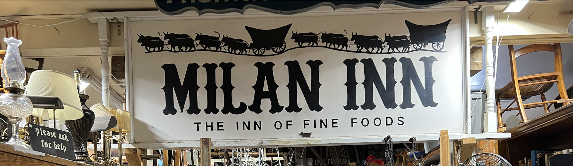 Milan Inn-tiques