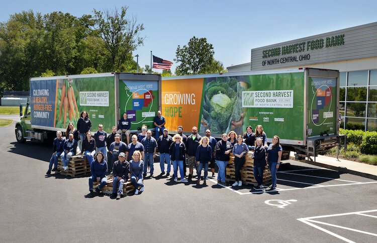 Second Harvest Food Bank of North Central Ohio was named one of the 2023 Best Employers in Ohio.