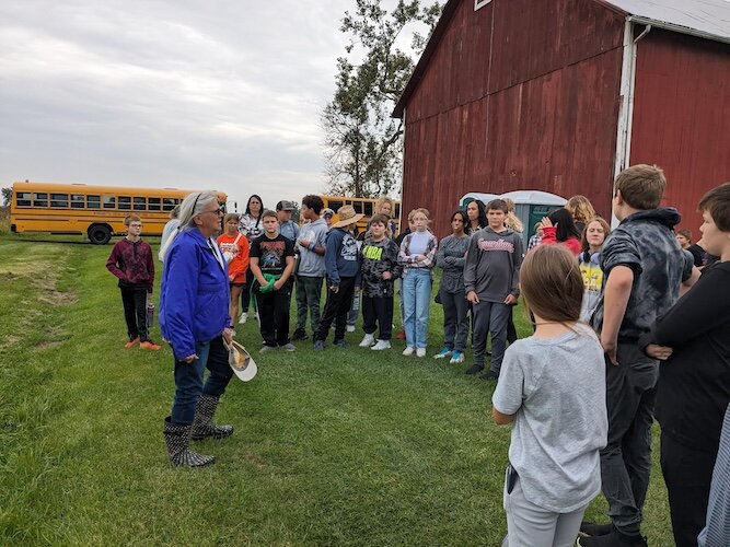 “I look forward to watching the habitat change over time, to growing the partnerships and programs with our conservation allies and citizen scientists,” Harder-Thorne says.